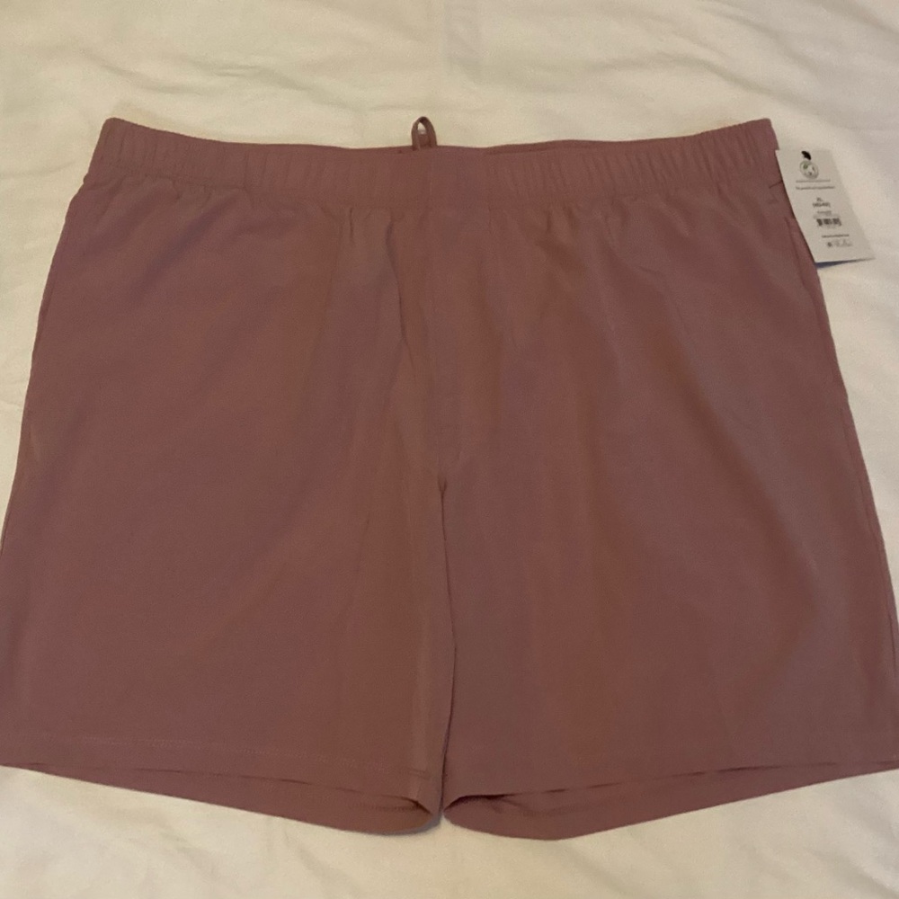 Athletic Works Men’s Running Shorts